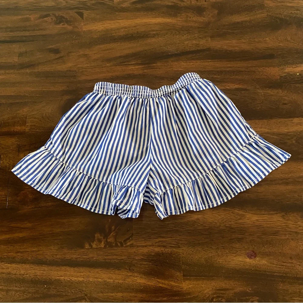 Ralph Lauren Stripes Girls Set